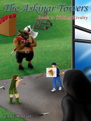cover image of Sibling Rivalry